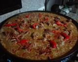 Foto del paso 5 de la receta: Arroz con nécoras