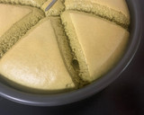 抹茶（綠茶）戚風蛋糕的食譜步驟19照片