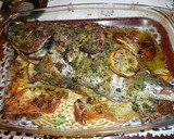 Foto del paso 6 de la receta: Besugo al horno