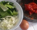 Foto langkah ke 1 dari resep Pentol Tekwan Kuah Pedas.