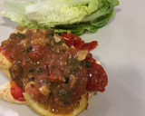 Foto del paso 6 de la receta: Pollo sabroso y light