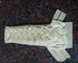 Foto del paso 4 de la receta: Trenza de ricota (gefullter weggen)