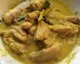 Foto langkah ke 3 dari resep Ayam Goreng Lengkuas.