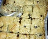 A picture of step 8 of Christmas One Bowl Chocolate Chip Banana Bread #ChristmasBaking.