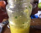 Foto del paso 3 de la receta: Papas al horno con salsa de albahaca y Limón