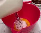 A picture of step 3 of Torta Caprese (Original Neapolitan Recipe).