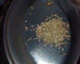 A picture of step 2 of Bihari thekua.