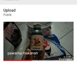 Foto langkah ke 6 dari resep Agar - agar gula merah santan.