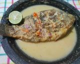 Foto langkah ke 5 dari resep Cobek Ikan Nila Khas Sunda (Pecak Ikan).