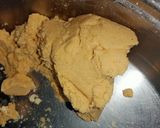 मक्का की रोटी(makka ki roti recipe in hindi) रेसिपी चरण 1 फोटो