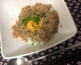 A picture of step 6 of Japanese Seasoned Chicken Crumbles.