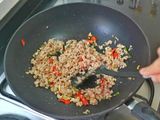 ผัดผักแขนงแซ่บๆ