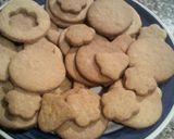 Foto del paso 4 de la receta: Galletitas Navideñas para regalar :)