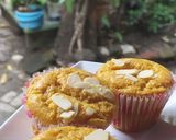 Foto langkah ke 5 dari resep Muffin mangga.
