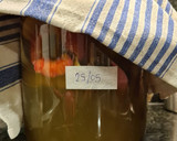 Foto del paso 2 de la receta: Vinagre orgánico de manzana 🍎