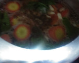 मिक्स वेजिटेबल सूप (Mix vegetable soup recipe in Hindi) रेसिपी चरण 2 फोटो