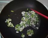 Foto langkah ke 1 dari resep Makaroni Kuah Pedas.