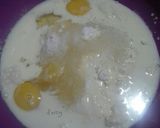 Foto langkah ke 1 dari resep Bolu Kukus Mekar Dalmatian.