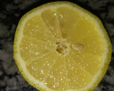 Foto del paso 2 de la receta: Jugo salado de remolacha y limón