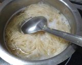 A picture of step 1 of Chinese Schezwan veg noodle rice (two in one) #Nov #W2.