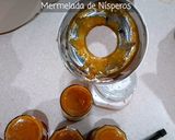 Foto del paso 5 de la receta Mermelada de Nísperos
