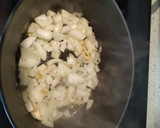 Foto del paso 1 de la receta: Arroz caldoso con verduras