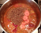 Foto del paso 7 de la receta: Lentejas a mi manera