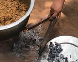 திண்டுக்கல் தலப்பாக்கட்டி ஸ்டைல் சீரக சம்பா மட்டன் தம் பிரியாணி ரெசிபி ஸ்டேப் 19 புகைப்படம்