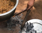திண்டுக்கல் தலப்பாக்கட்டி ஸ்டைல் சீரக சம்பா மட்டன் தம் பிரியாணி ரெசிபி ஸ்டேப் 19 புகைப்படம்