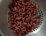 Foto langkah ke 2 dari resep Sop kacang merah.