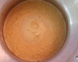 Gambar langkah 3 resipi Agar-agar Mangga.