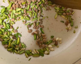 A picture of step 2 of Dates and dry fruits ladoo.