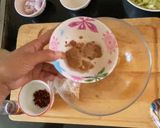 รูปขั้นตอนการทำที่ 2 ของ ยำมะม่วงเบากะปิหวาน😋