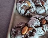 Une image de l'étape 6 de Crinkles au chocolat 🍫.