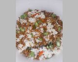 Foto langkah ke 6 dari resep Nasi Liwet Teri + Pete.