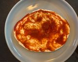 Foto del paso 1 de la receta: Pizza casera con pan árabe