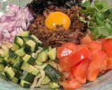 A picture of step 3 of ★ My best Mixed noodles ★.