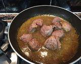 Foto del paso 8 de la receta Carrilleras al Pedro Ximénez con dátiles