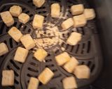 Foto del paso 2 de la receta: Tofu Bowl en Air Fryer