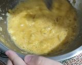 Foto del paso 1 de la receta: Budín de banana