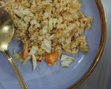 Foto langkah ke 8 dari resep Nasi Goreng Seafood ala resto 🦐🦑.