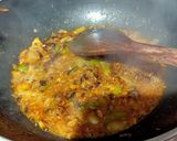 পালং চিকেন (palong chicken recipe in Bengali) রেসিপি ধাপ - 4 ছবি
