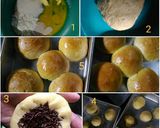 Foto langkah ke 3 dari resep Roti sobek lembut.