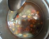 Sup Ayam Ala Dapoer Mamake langkah memasak 5 foto