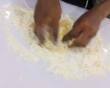 A picture of step 2 of Homemade Pasta.