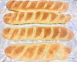 Hình bước làm 12 của món Vào bếp cùng con: bánh mì Việt Nam siêu dễ