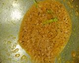 A picture of step 2 of Sorshe/ mustard Paste Pabda Mach/ Fish.