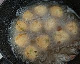 Foto langkah ke 3 dari resep Bola-bola tahu atau perkedel tahu ala akhir bulan.