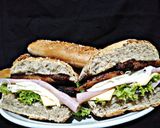 Foto del paso 12 de la receta: Pan rústico natural (Baguette) 😋🥖