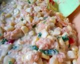 Foto langkah ke 3 dari resep Bakwan Jagung pedas manis🤤.